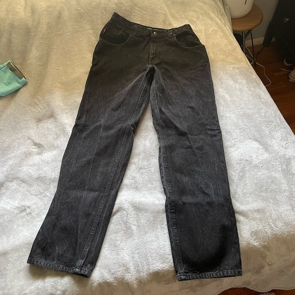 Vintage 90s Bugle Boy Denim Jeans - Picture 3 of 8